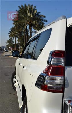 تويوتا لاندكروزر برادو